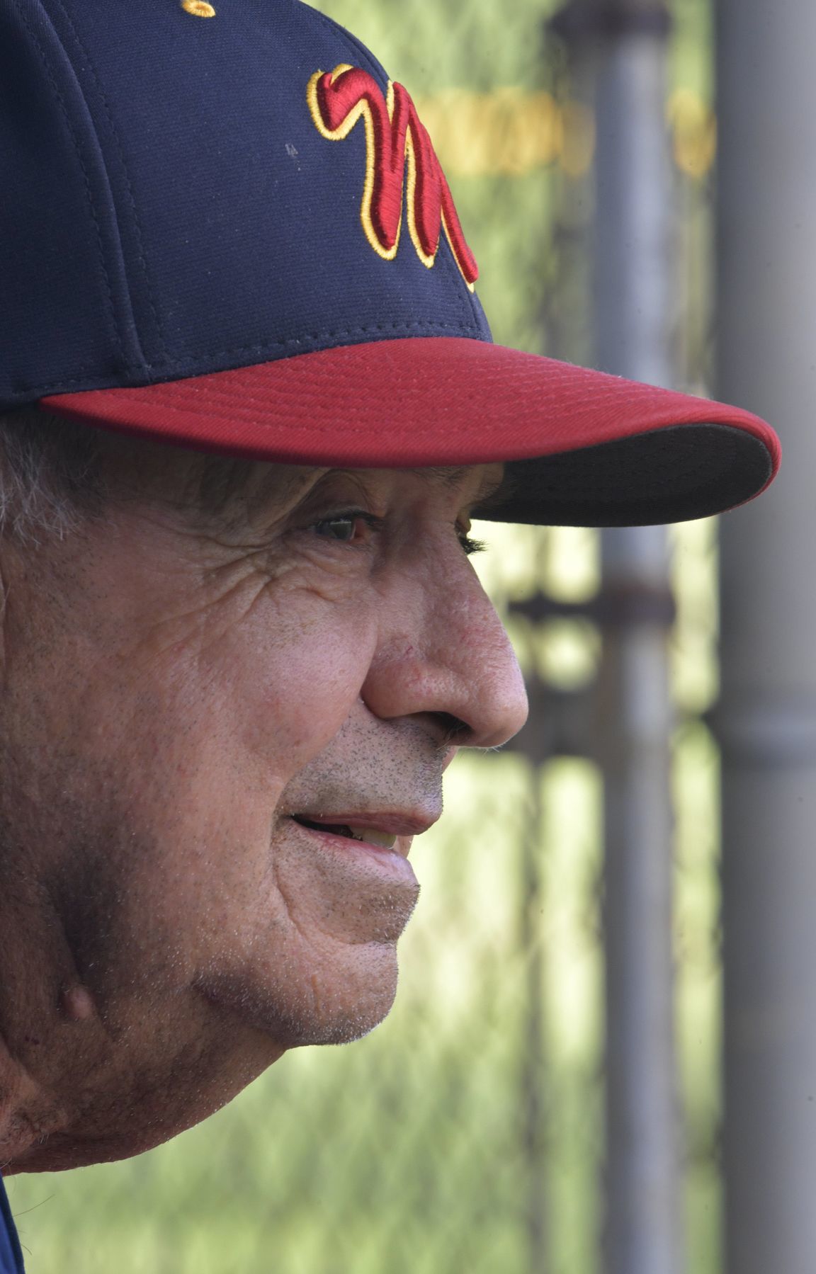 Longtime Waterloo Millers manager Vern Moehls